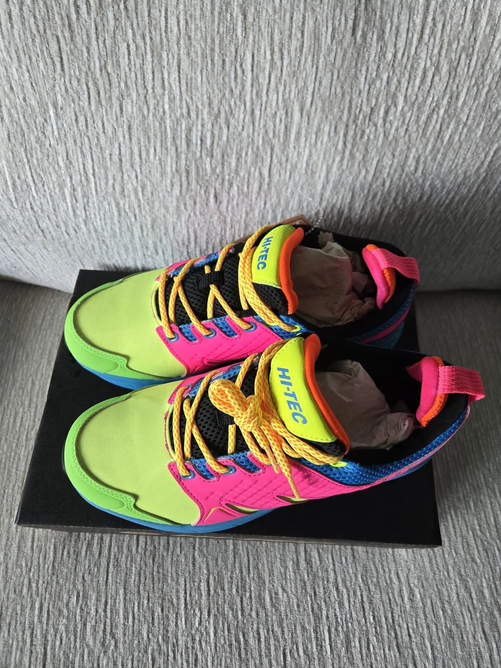 Hi-Tec bright multi
